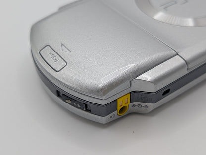 Silver PSP 1000