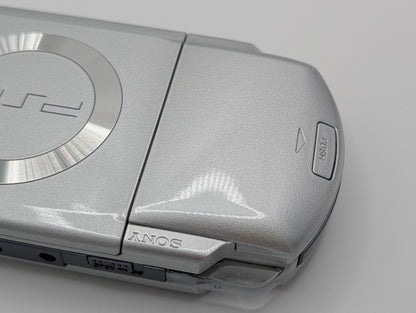 Silver PSP 1000