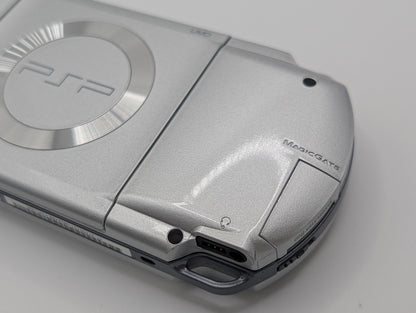 Silver PSP 1000