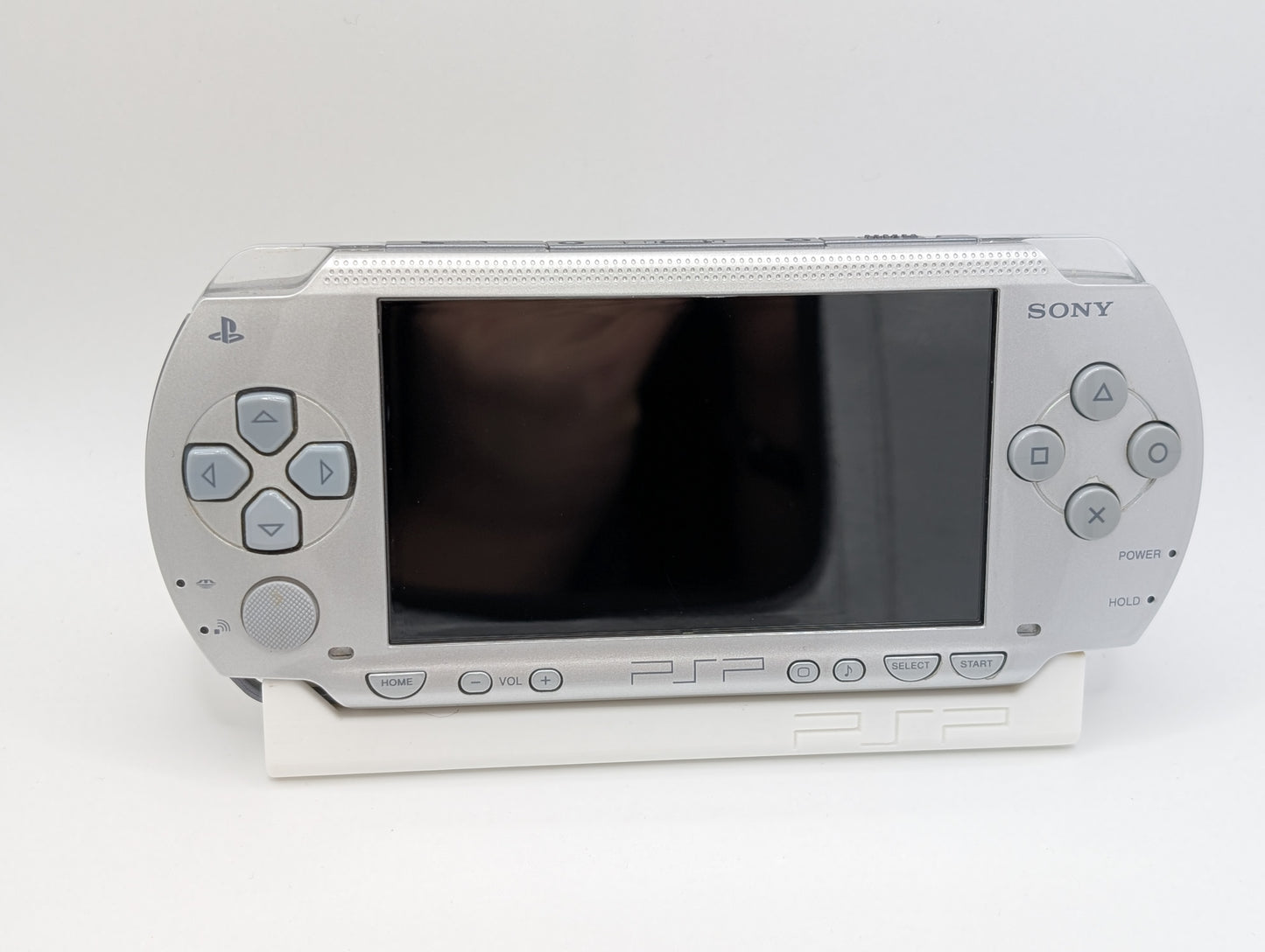 Silver PSP 1000
