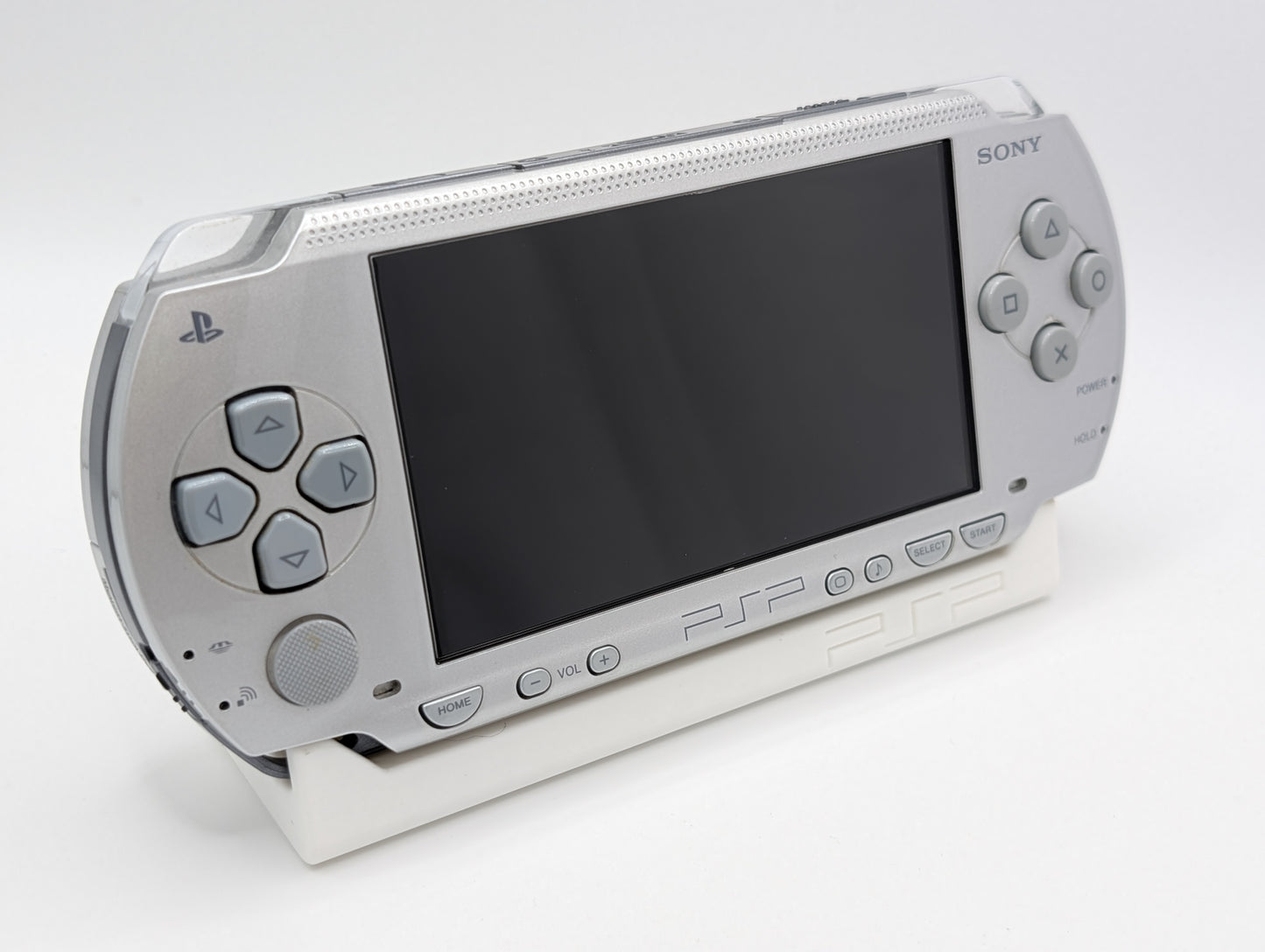 Silver PSP 1000