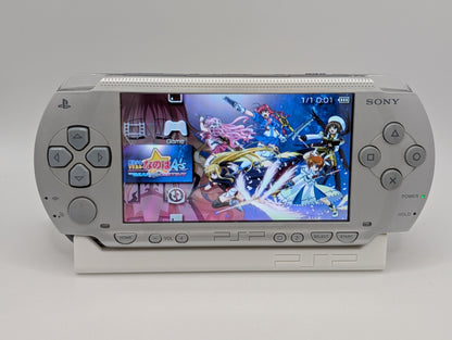 Silver PSP 1000