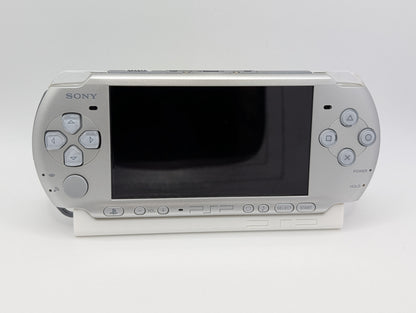 Boxed Mystic Silver PSP 3000