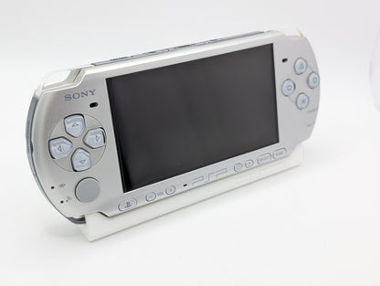 Boxed Mystic Silver PSP 3000