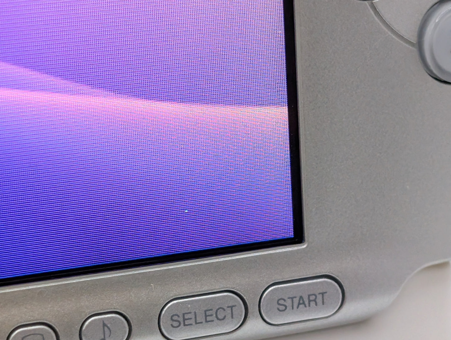 Boxed Mystic Silver PSP 3000