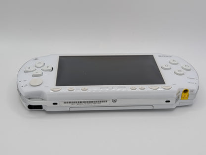 Boxed Ceramic White PSP 1000