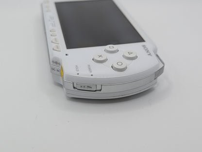 Boxed Ceramic White PSP 1000
