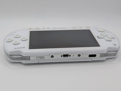 Boxed Ceramic White PSP 1000