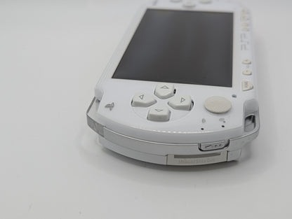 Boxed Ceramic White PSP 1000