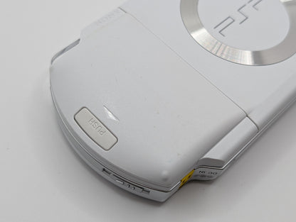 Boxed Ceramic White PSP 1000