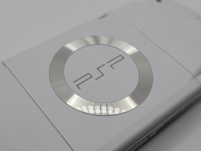 Boxed Ceramic White PSP 1000