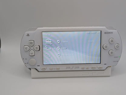 Boxed Ceramic White PSP 1000
