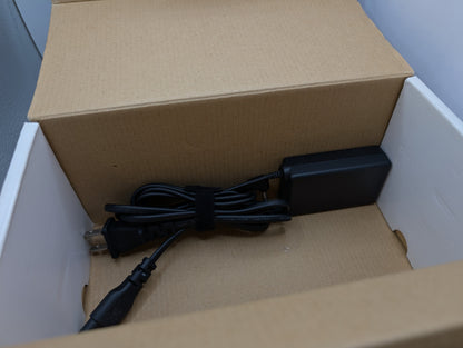 Boxed Ceramic White PSP 1000