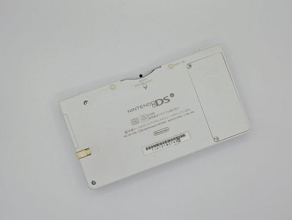White DSi