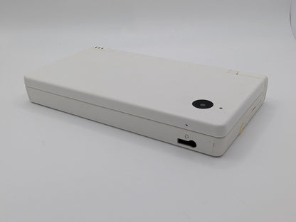 White DSi