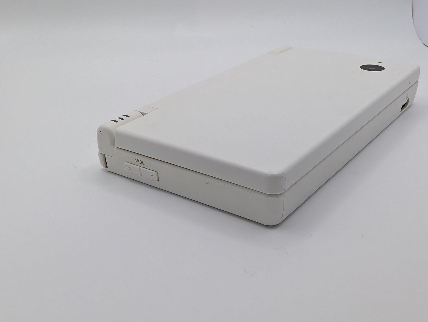 White DSi