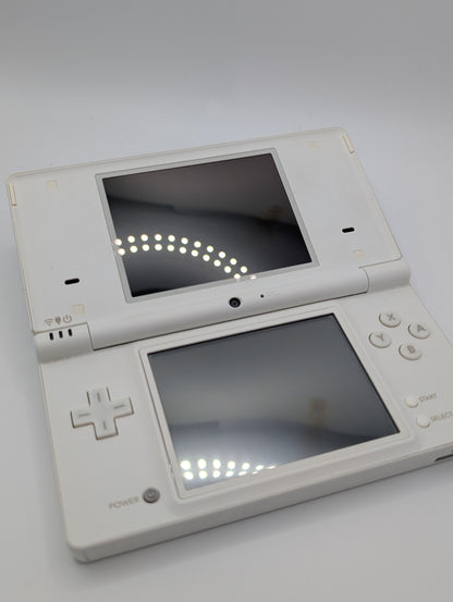 White DSi