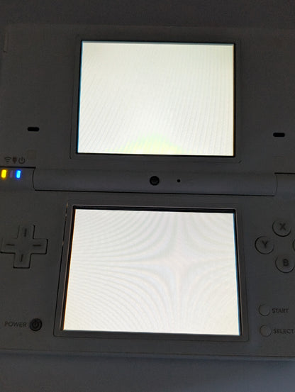 White DSi