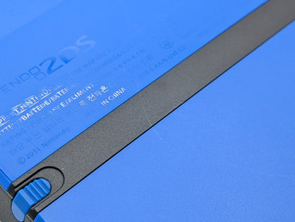 Blue & Black 2DS