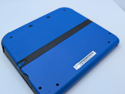 Blue & Black 2DS