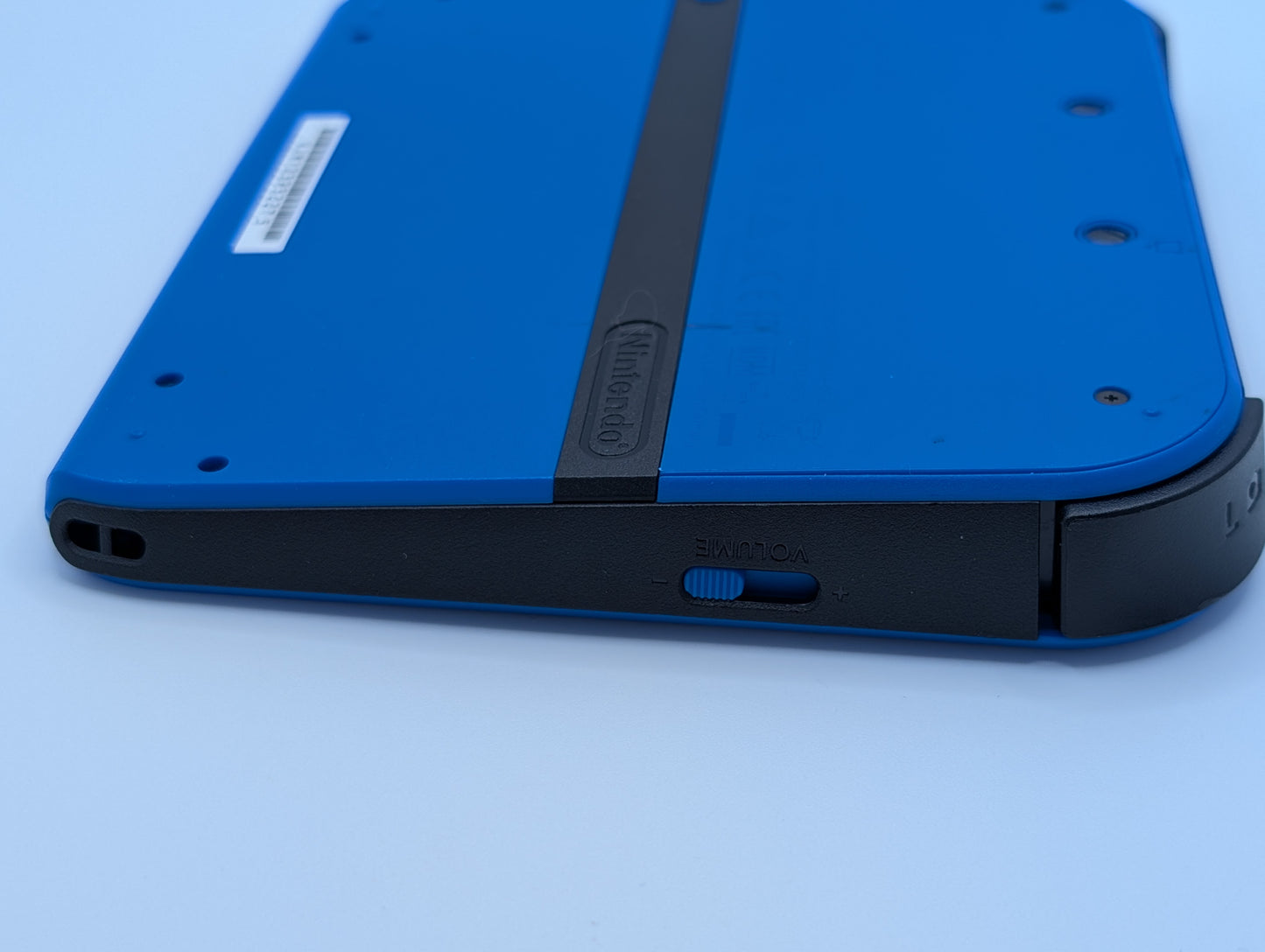 Blue & Black 2DS