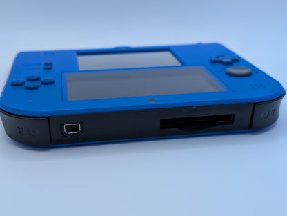 Blue & Black 2DS
