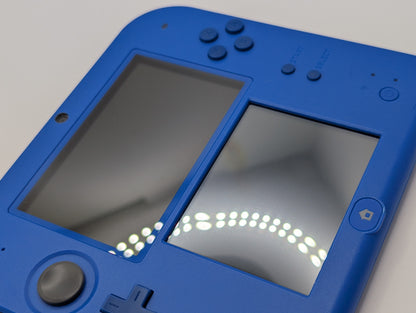 Blue & Black 2DS