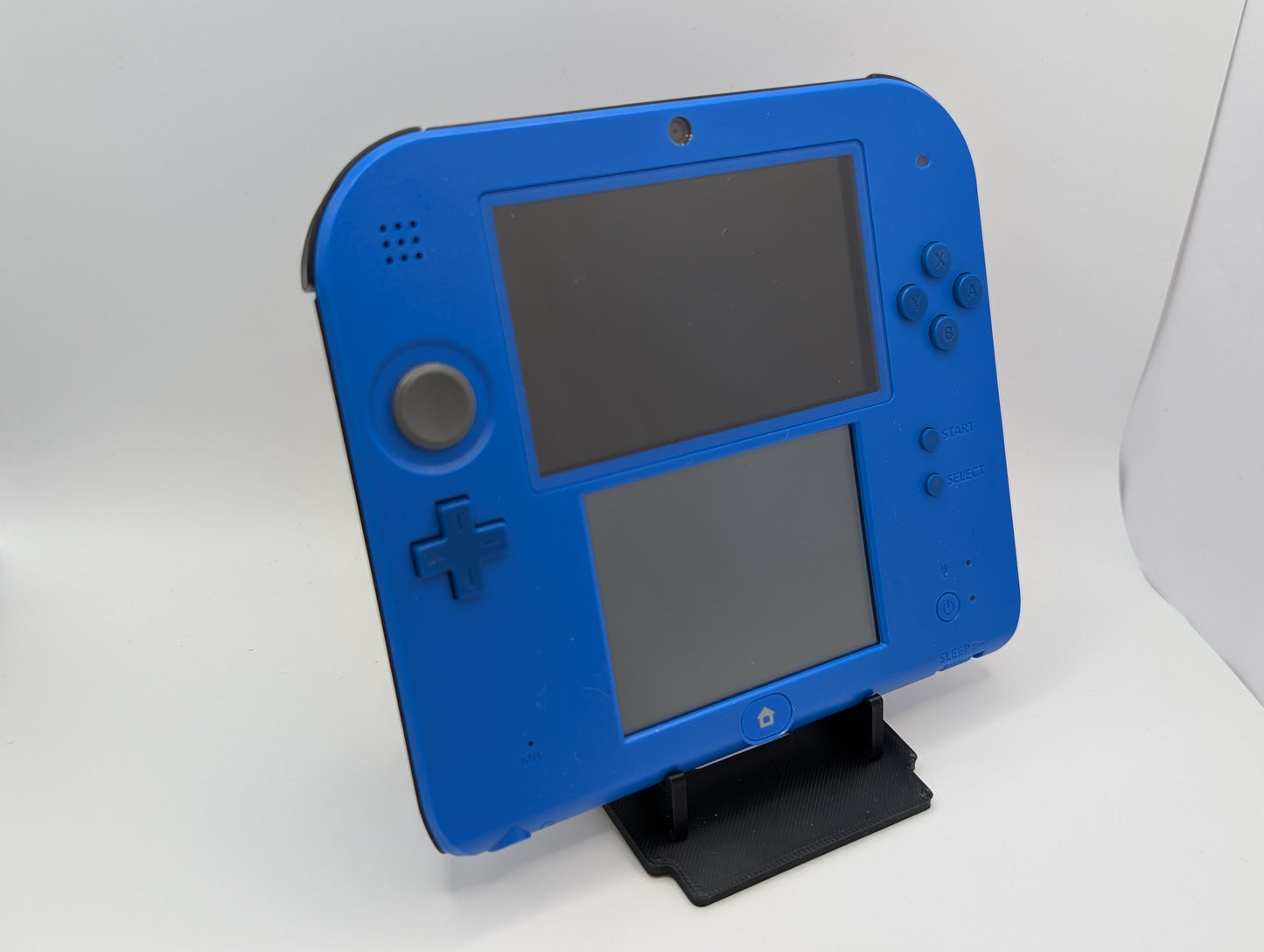Blue & Black 2DS