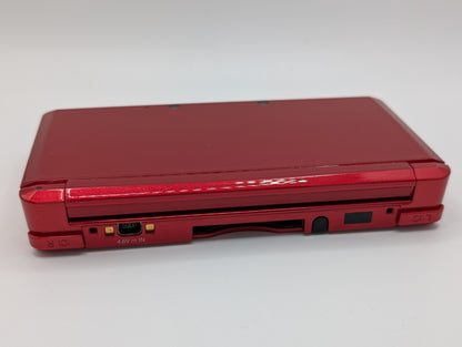 Metallic Red 3DS