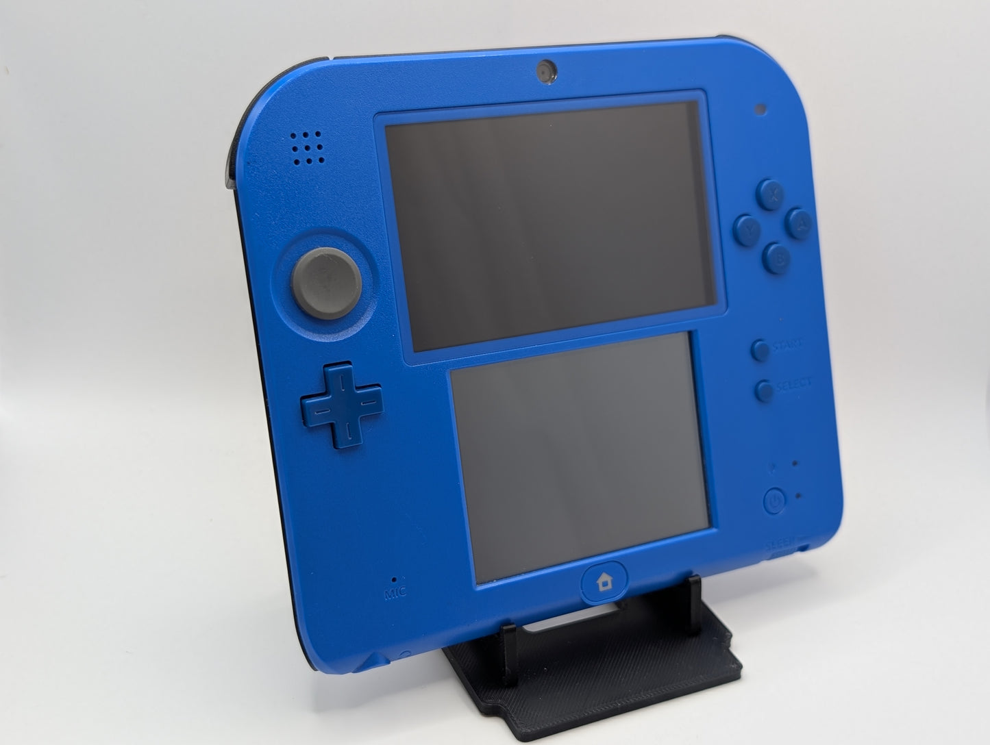 Blue & Black 2DS