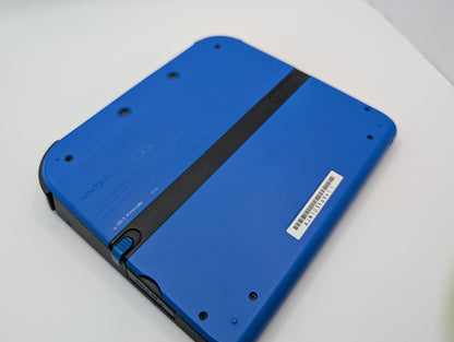 Blue & Black 2DS