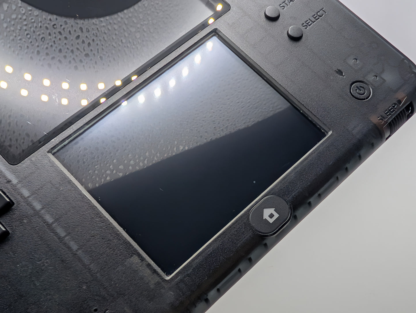 Clear Black 2DS