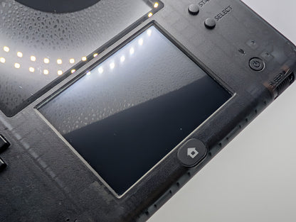 Clear Black 2DS