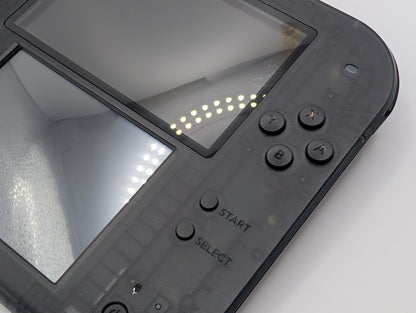 Clear Black 2DS