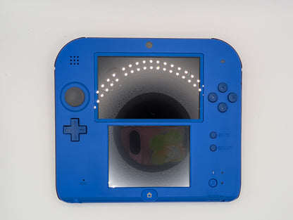 Blue & Black 2DS