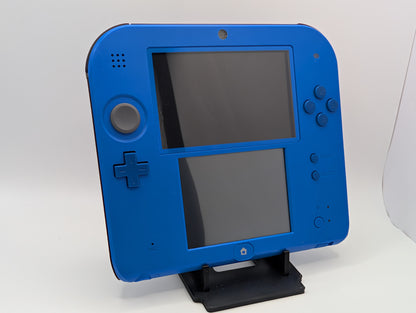 Blue & Black 2DS