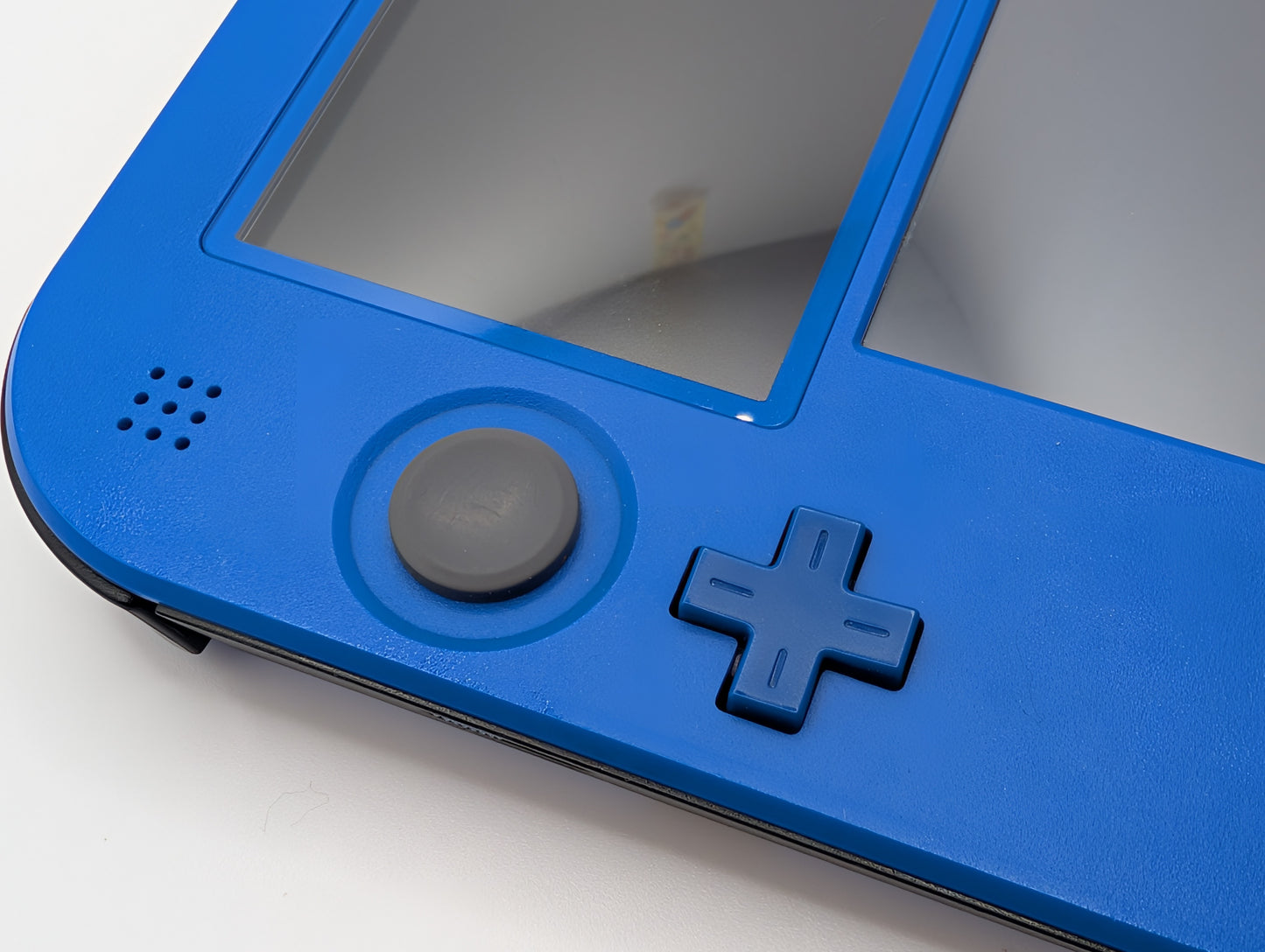 Blue & Black 2DS