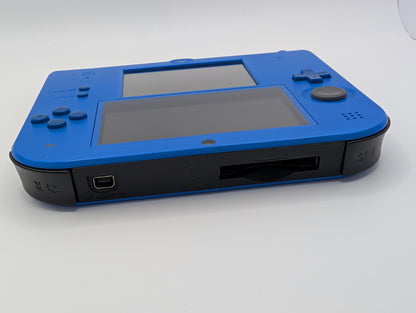 Blue & Black 2DS