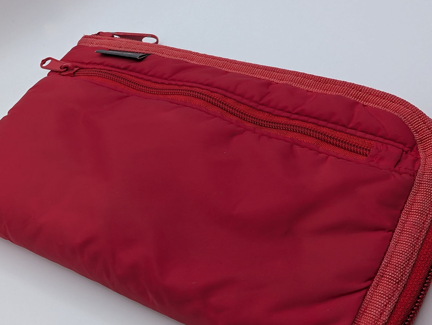 Red PSP Soft Pouch