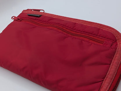 Red PSP Soft Pouch