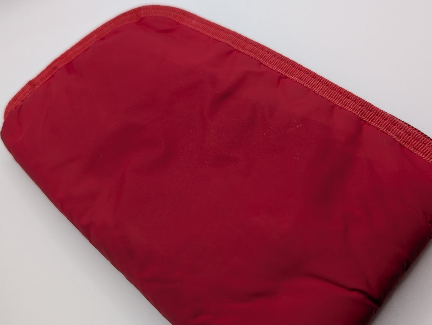 Red PSP Soft Pouch