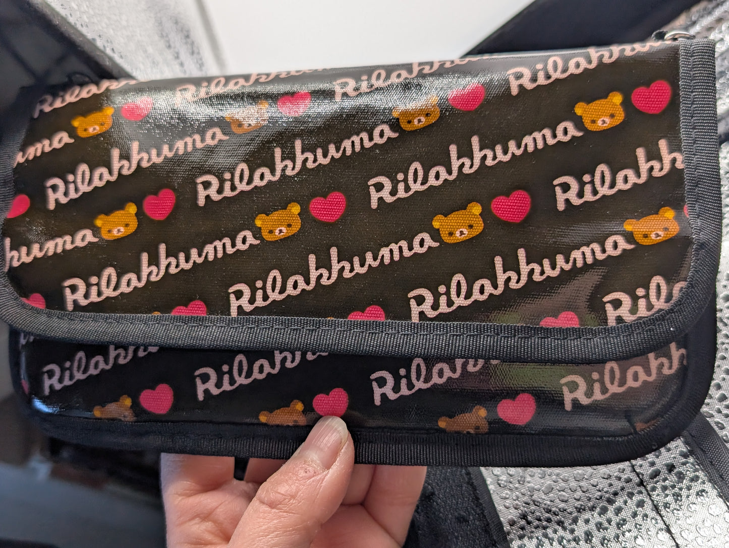 Rilakkuma Shoulder PSP Pouch