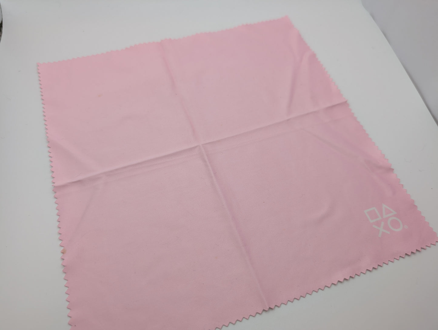 Pink PSP Pouch & Cloth