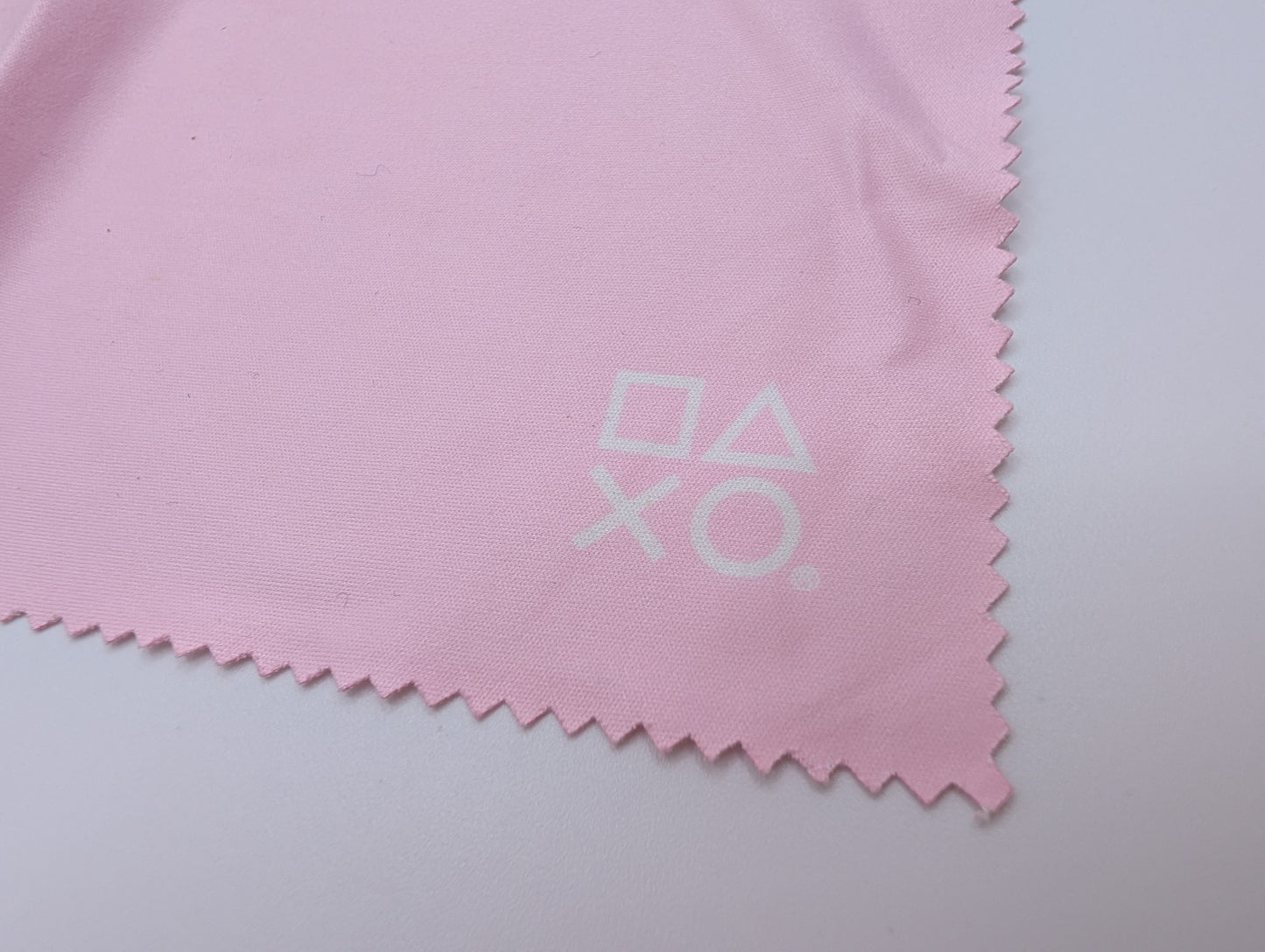 Pink PSP Pouch & Cloth
