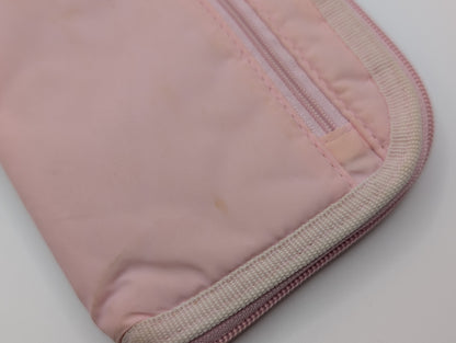 Pink PSP Pouch & Cloth