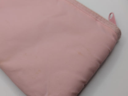 Pink PSP Pouch & Cloth