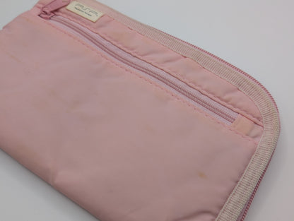 Pink PSP Pouch & Cloth
