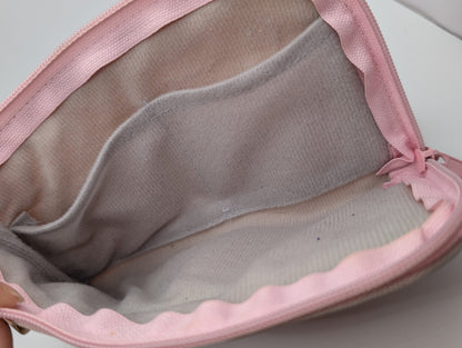 Pink PSP Pouch & Cloth
