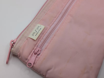 Pink PSP Pouch & Cloth