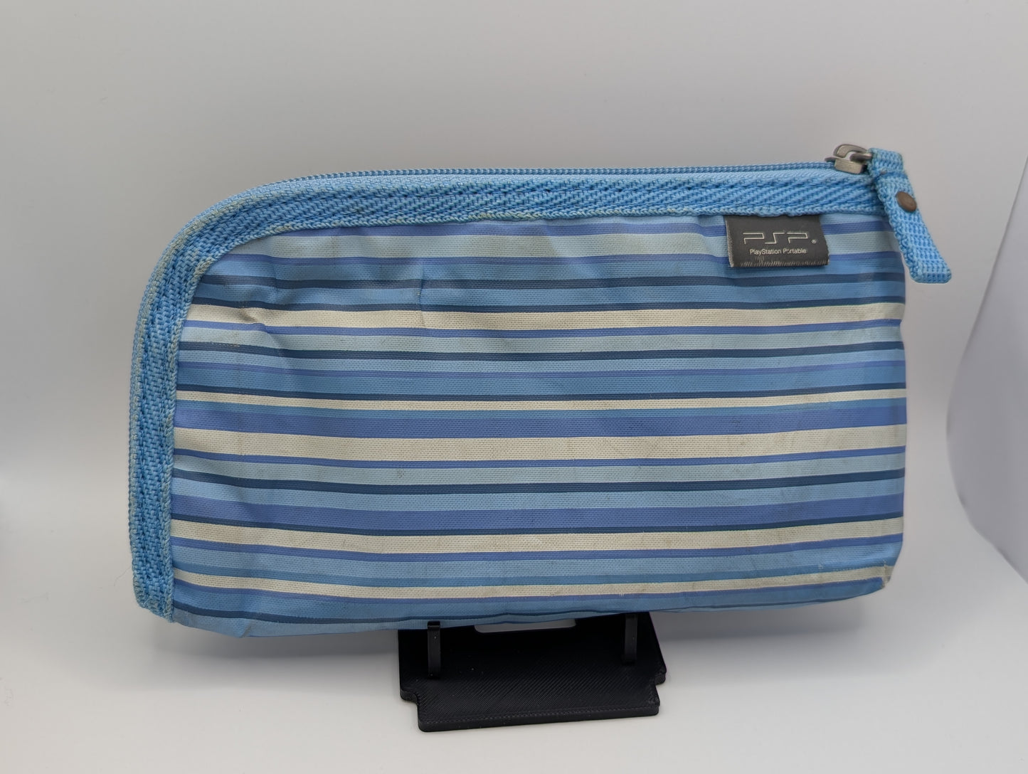 Blue PSP Soft Pouch